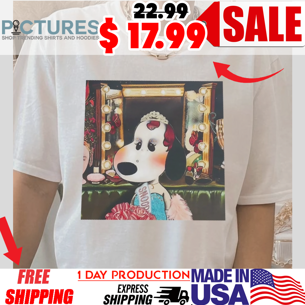 Chappell Roan And Snoopy Shirt