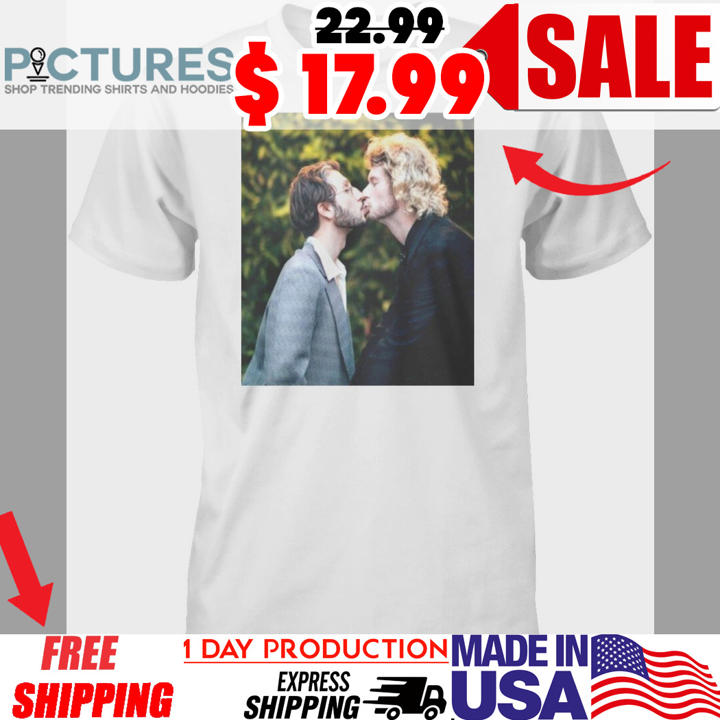 BBNO Kissing Yung Gravy Baby No Money Shirt