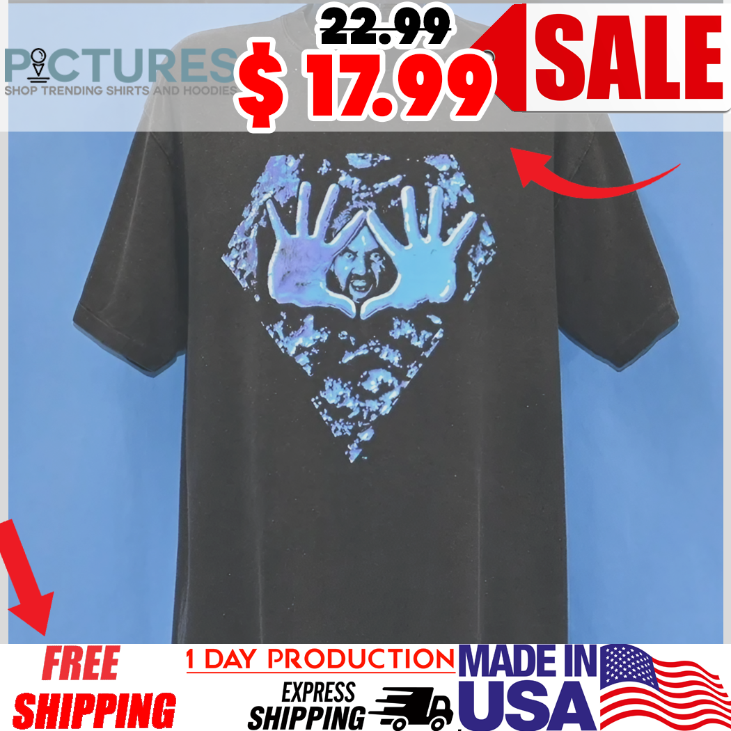 Dennis Rodman Diamond Dallas WCW shirt