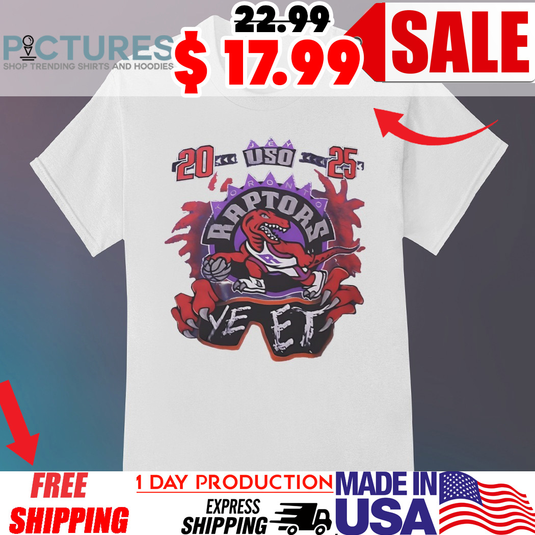 Jey Uso Toronto Raptors Yeet 2025 shirt