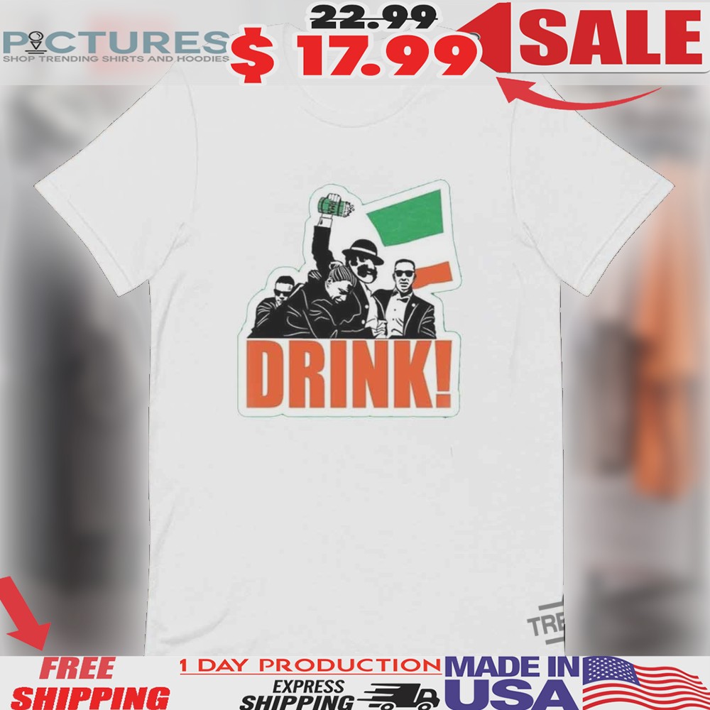 2025 Zeno's St Patty's Day Shirt