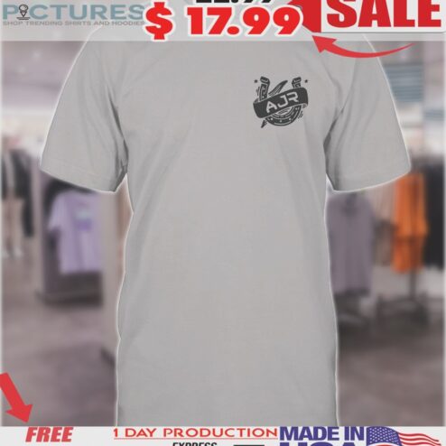 AJR Brothers Horseshoe Shirt