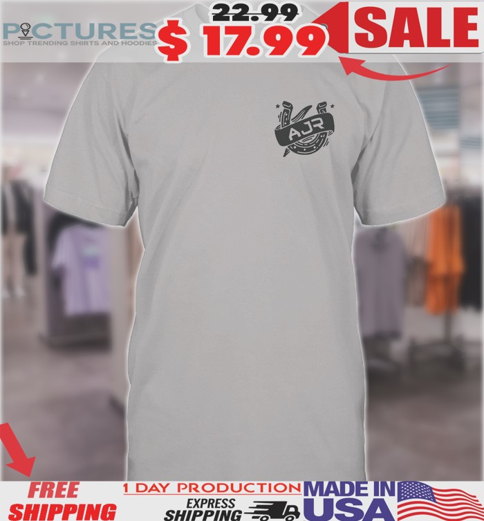 AJR Brothers Horseshoe Shirt