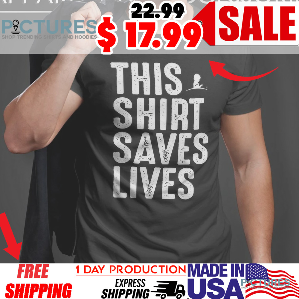 Angie Stone This Shirt Saves Lives Shirt