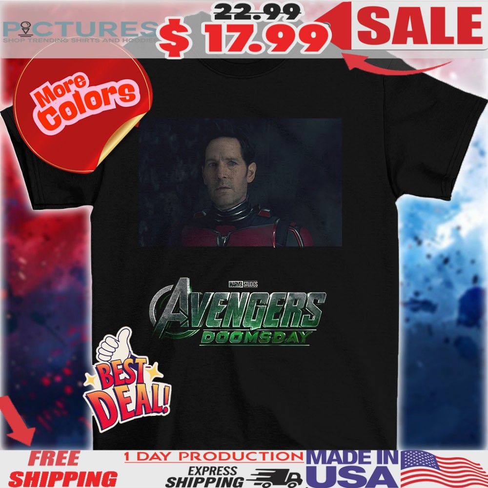 Ant-Man Marvel Studios Avengers Doomsday shirt Ant-Man Marvel Studios Avengers Doomsday shirt