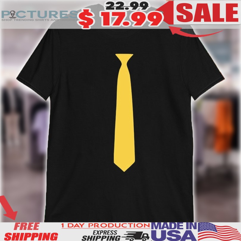 Ben McCollum Tie Coach Shirt