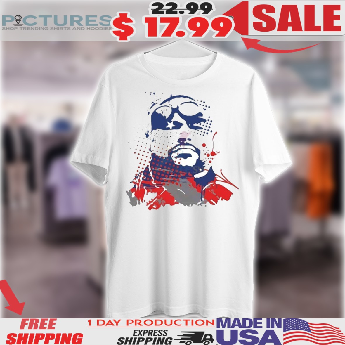 Big Pun Forever Album Music Shirt