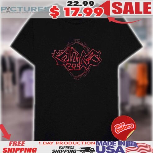 Bladee Razorwire Drain Gang Sad Boys Exer Shirt