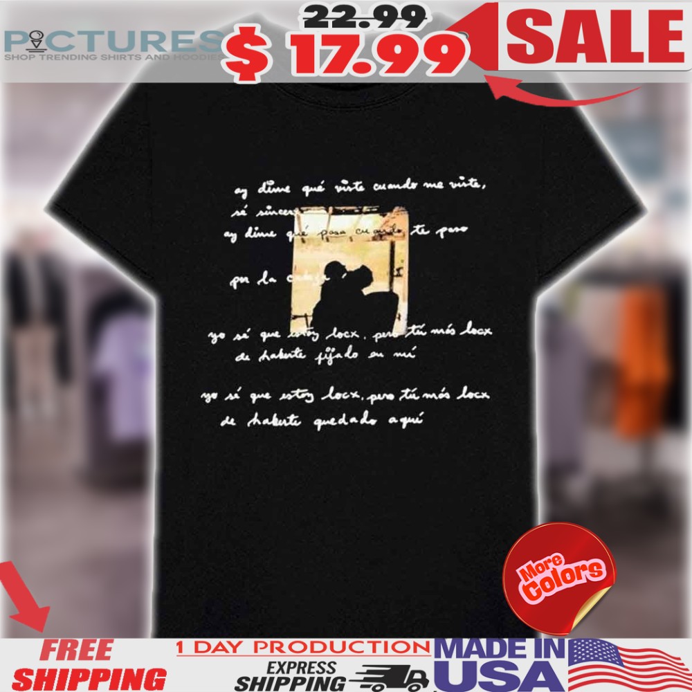 Camilo Y Evaluna Shirt