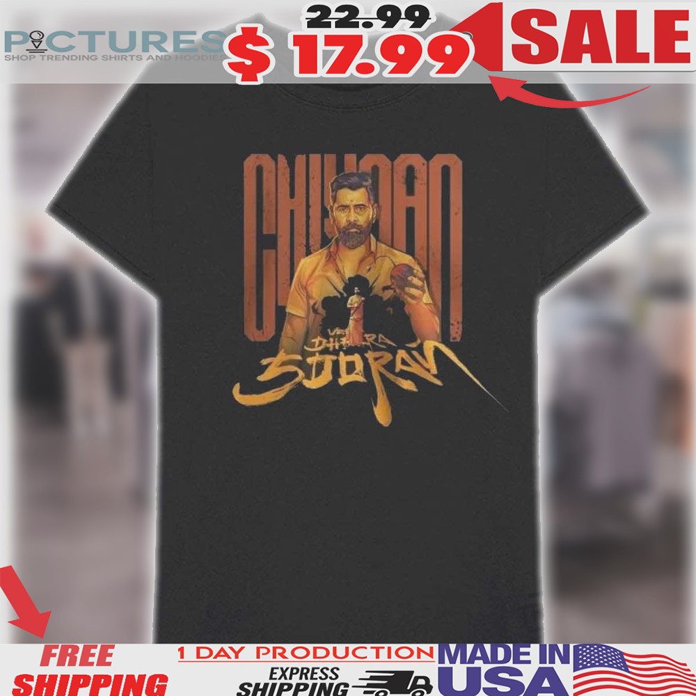 Chiyaan The Veera Dheera Sooran Shirt