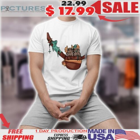 Coilpunk Steamcoil Phighting In A Bag Shirt
