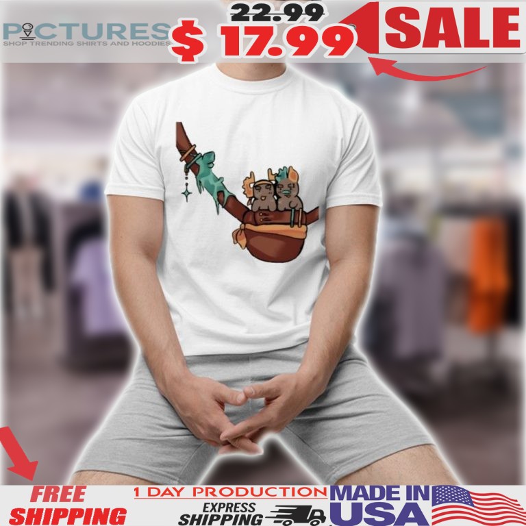 Coilpunk Steamcoil Phighting In A Bag Shirt
