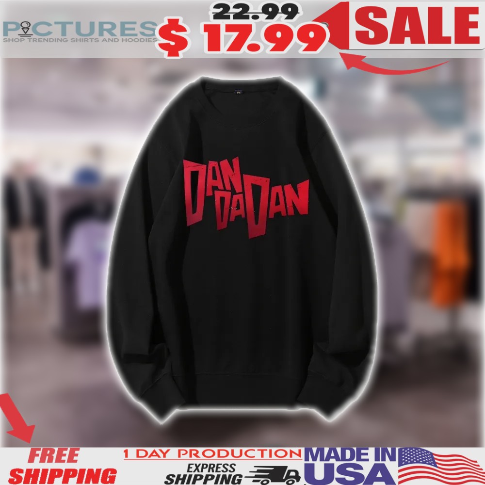 Dandadan Anime Shirt