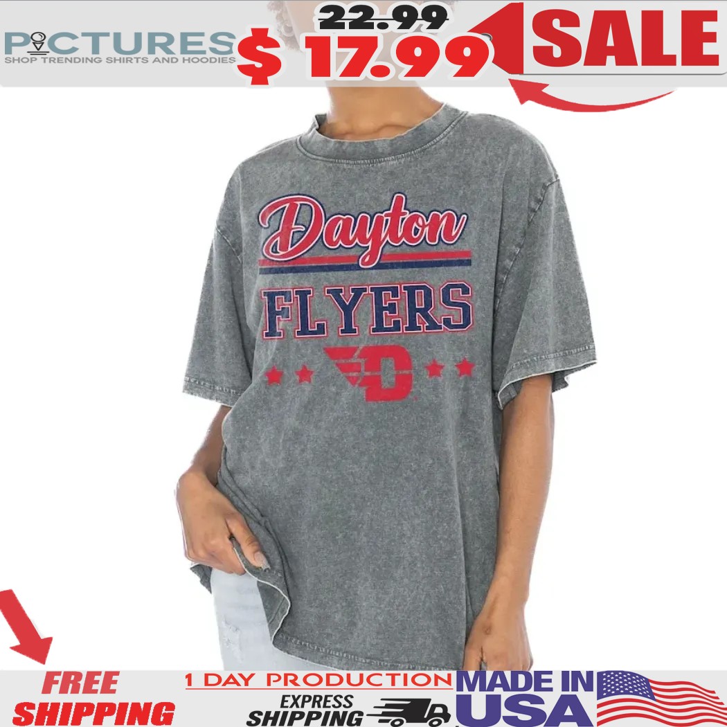 Dayton Flyers Gameday Couture Vintage Shirt