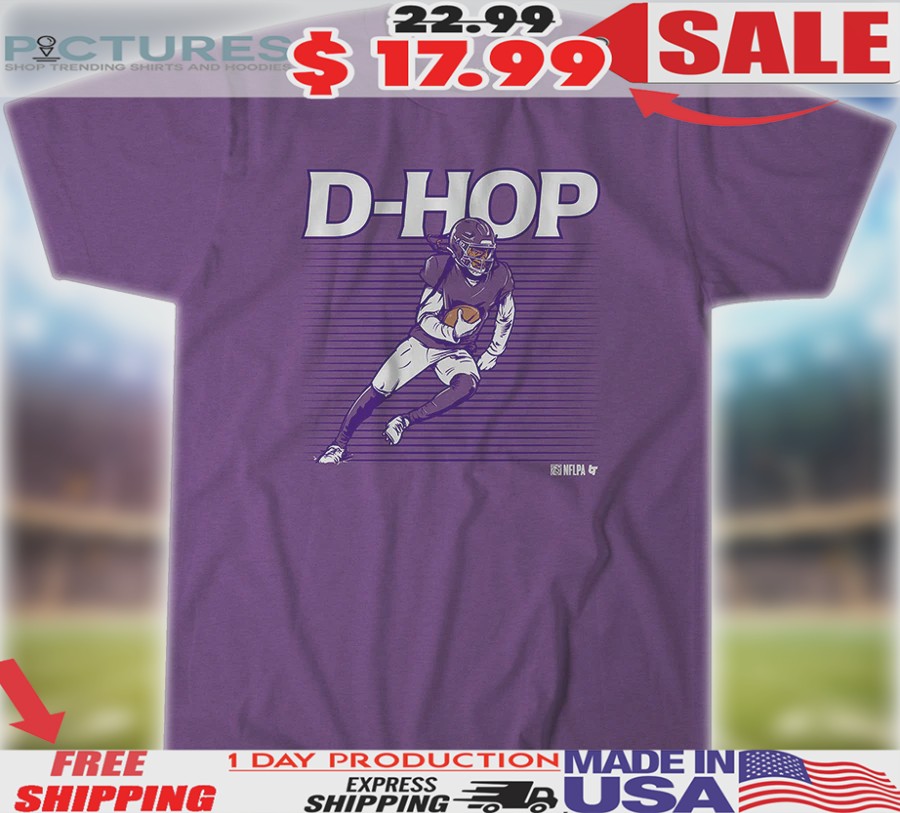 Deandre Hopkins D-Hop Baltimore Shirt
