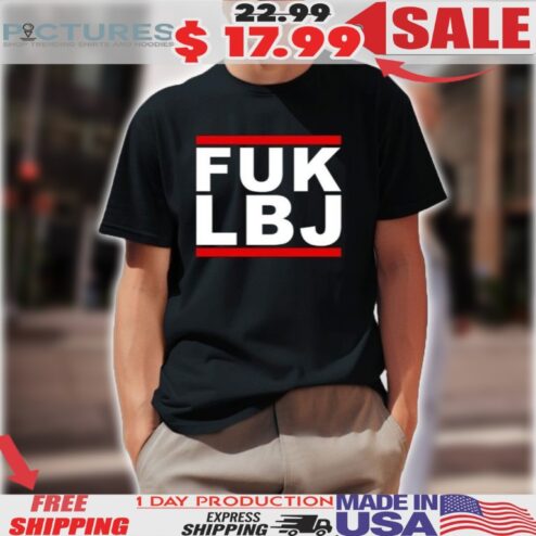 FUK LBK Shirt
