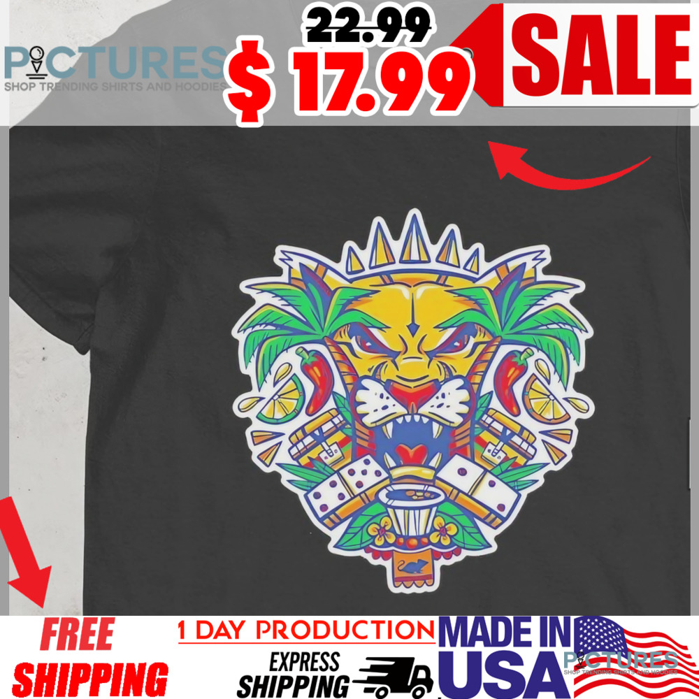 Florida Panthers Vamos Gatos NHL shirt