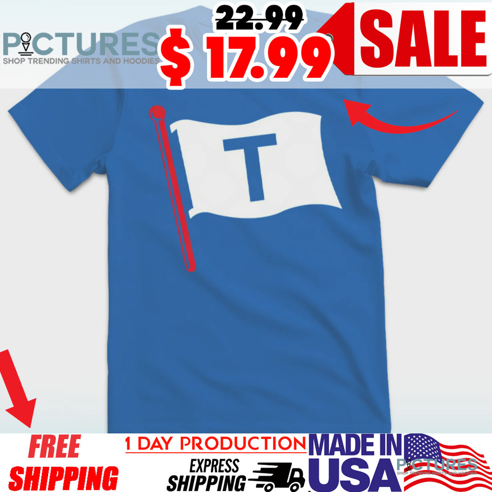 Fly The T Cubs And Angels Shirt