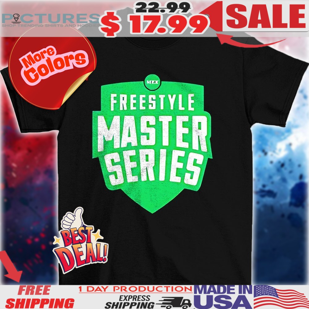 Freestyle master series vintage shirt