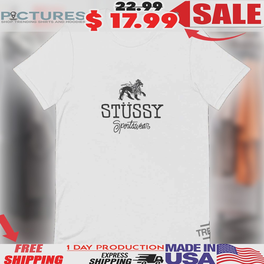 Gemini Stussy Sportswear Shirt