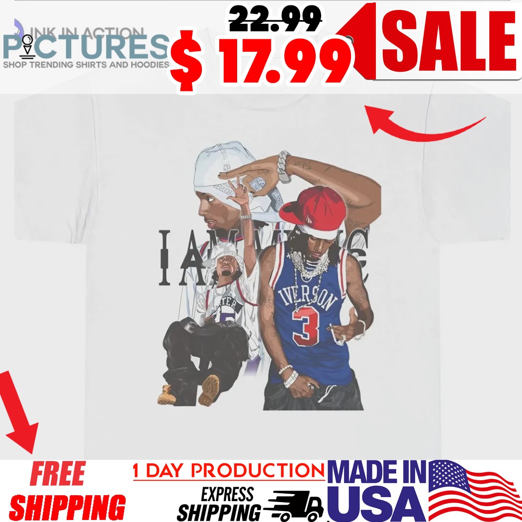 I Am Music Album 2025 Playboi Carti Rapper Graphic Shirt