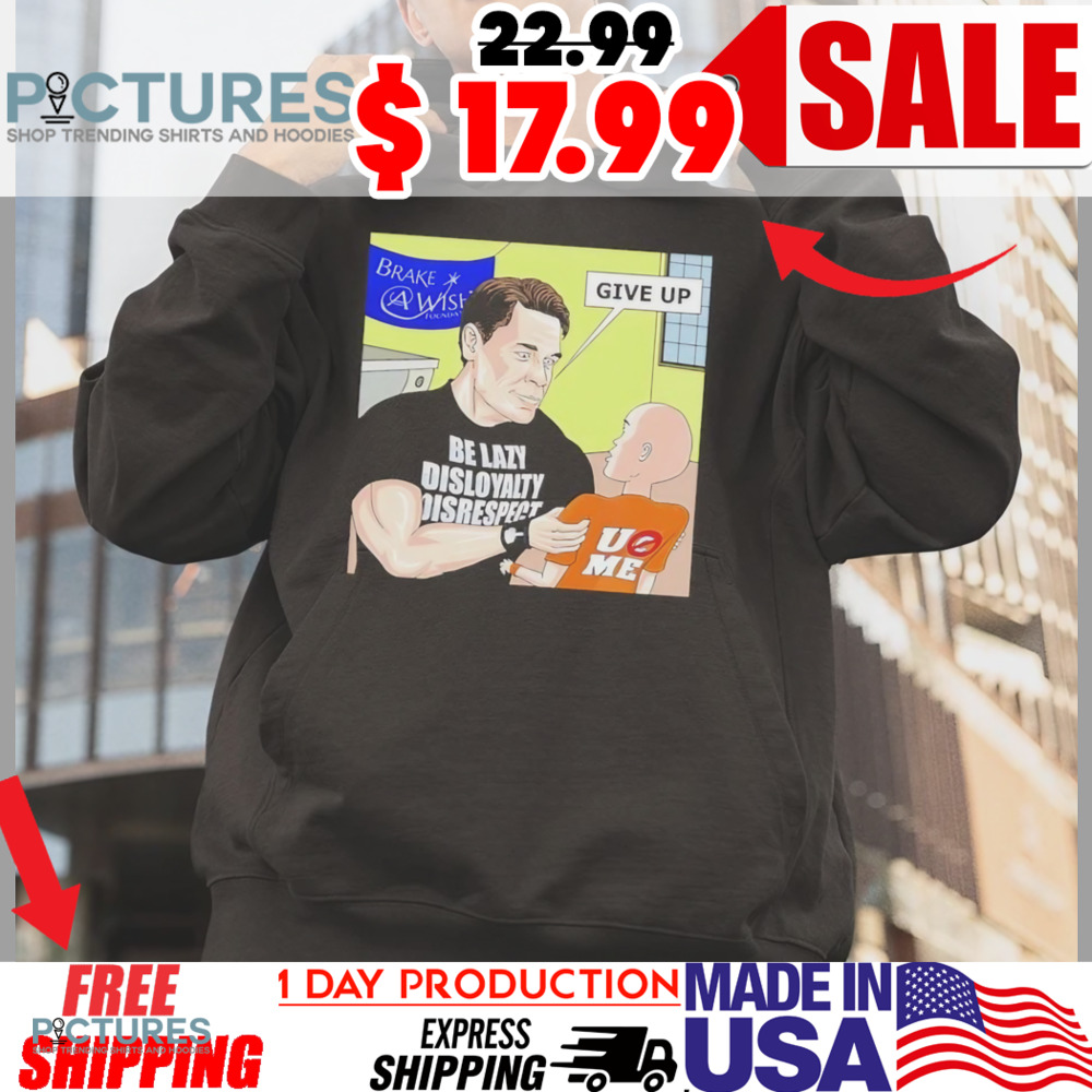 John Cena Heels Elimination Chamber Farewell Tour 2025 You See Me Shirt