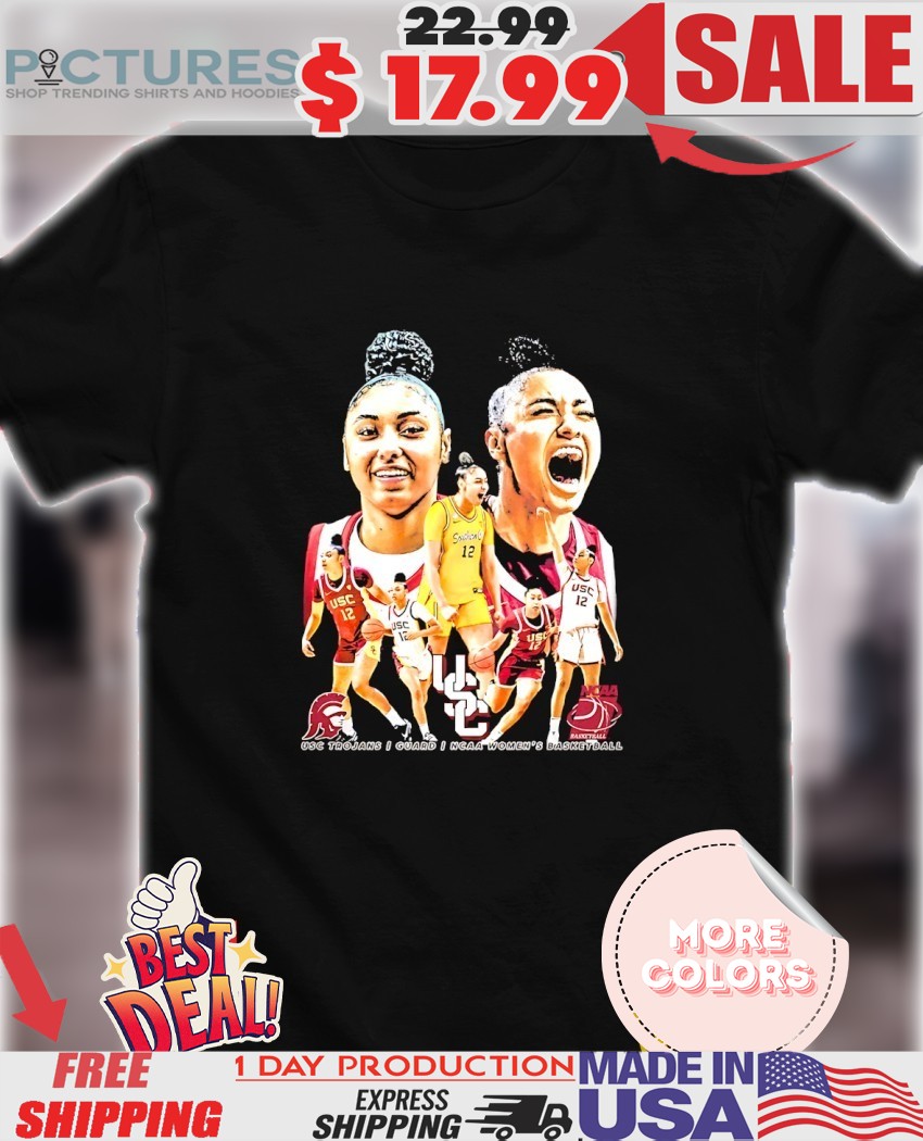 Juju Watkins USC Trojans NCAA Women’s Basketball vintage bootleg style shirt