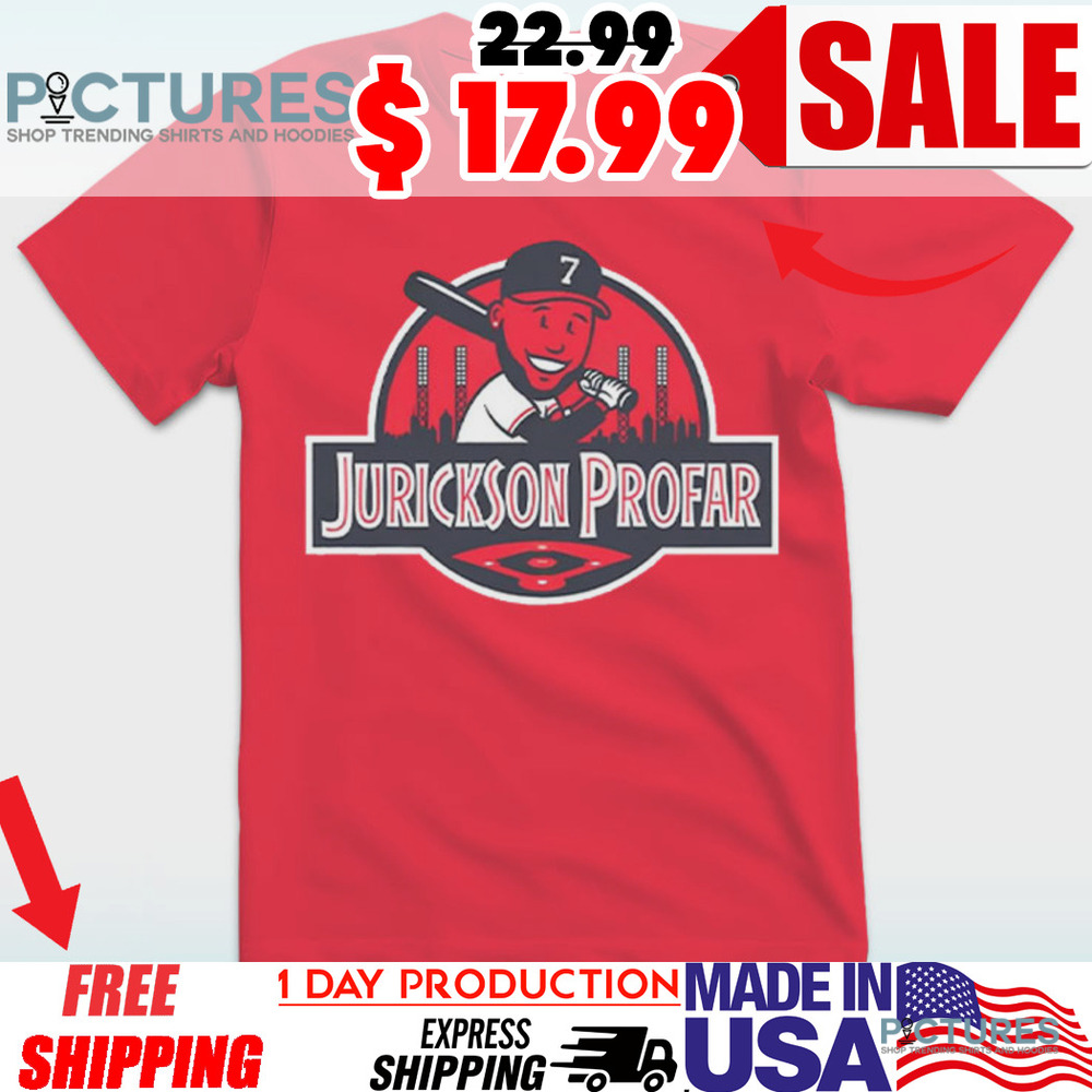 Jurickson Profar Atlanta Braves Shirt