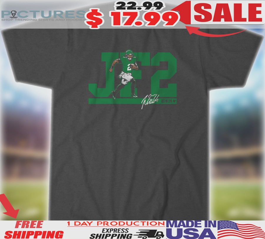 Justin Skyler Fields JF2 Signature Shirt