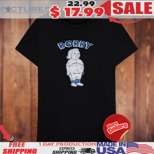 King of the Hill Bobby Witt Jr. Kansas City Royals Shirt
