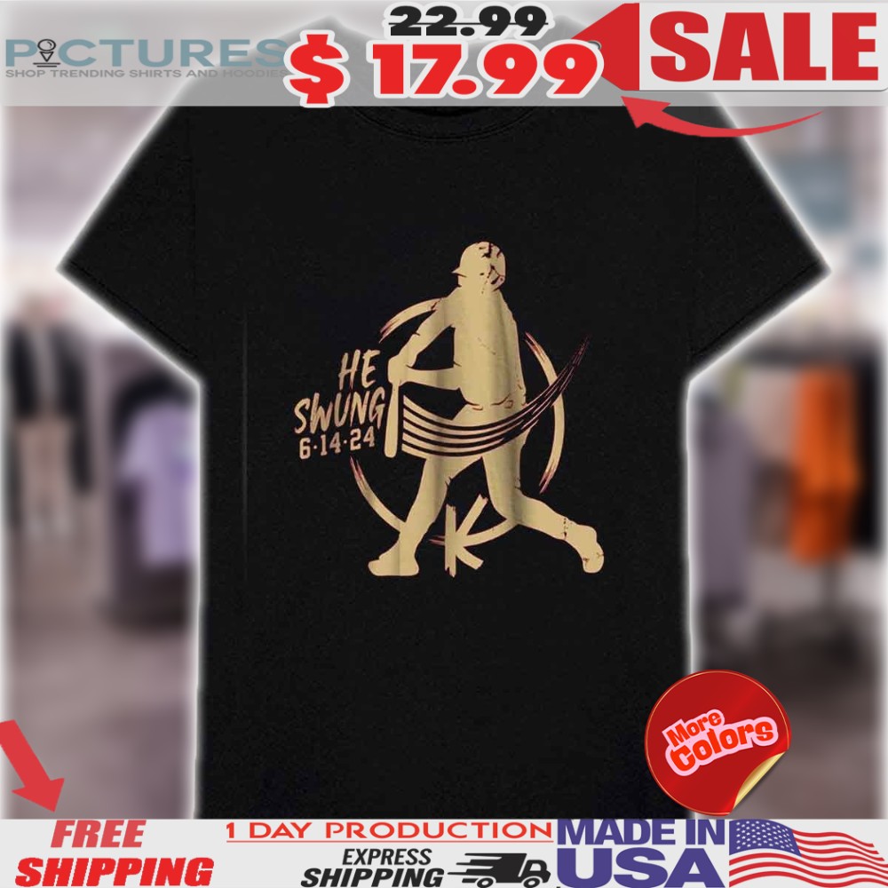 Madison Social FSU Blake Burke’s Checkswing Shirt