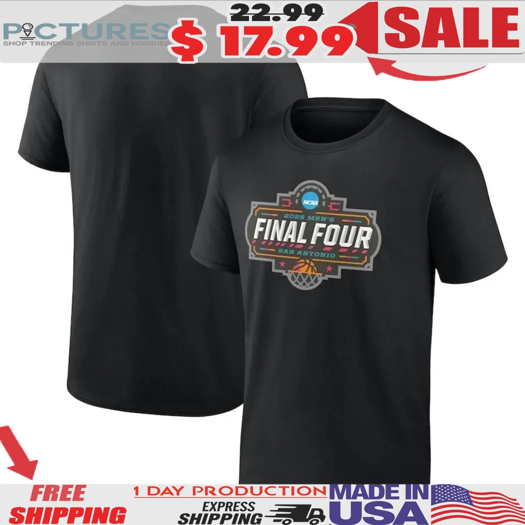 March Madness Final Four 2025 NCAA Men's Basketball Tournament Shirt