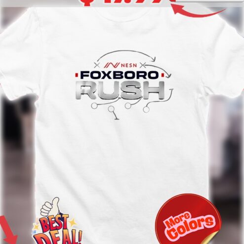 NESN Foxboro Rush 2025 shirt