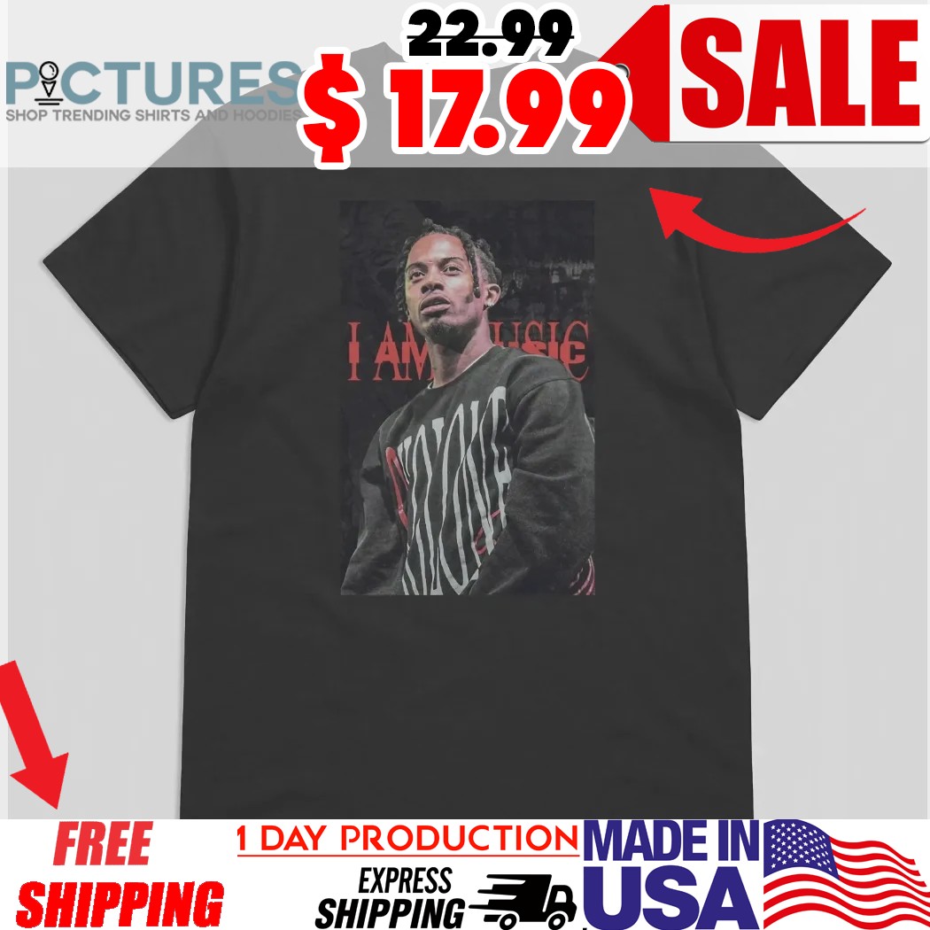 Playboi Carti Album I Am Music Shirt