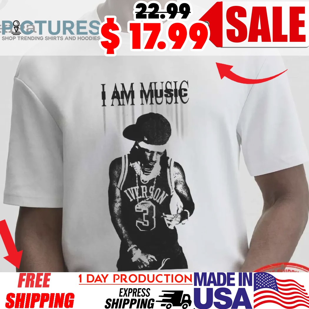 Playboi Carti I Am Music Graphic Shirt