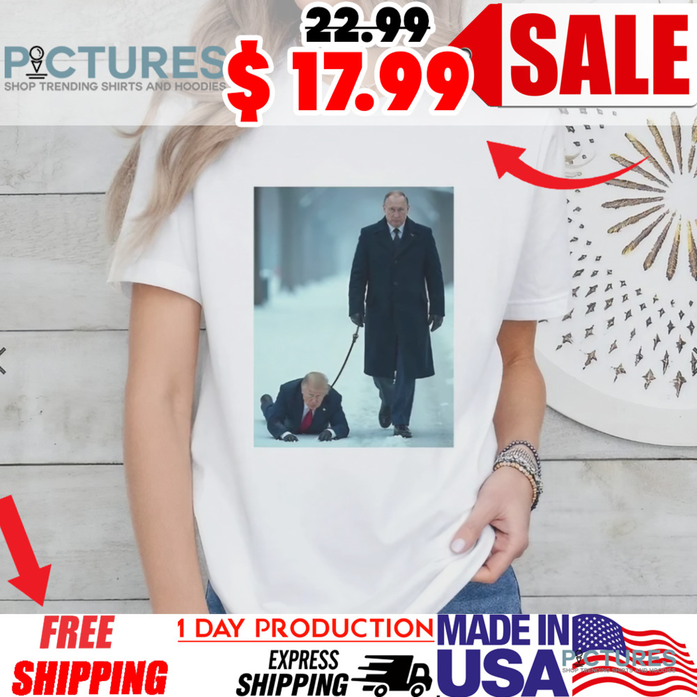 President Putin Russia Fuck Trump Shirt