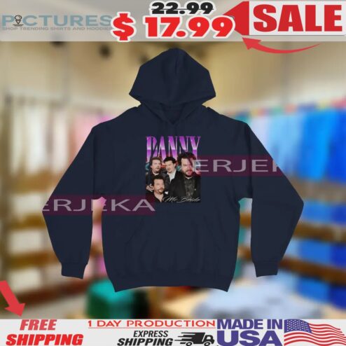 Retro Danny Mcbride Vintage Bootleg Fan Shirt