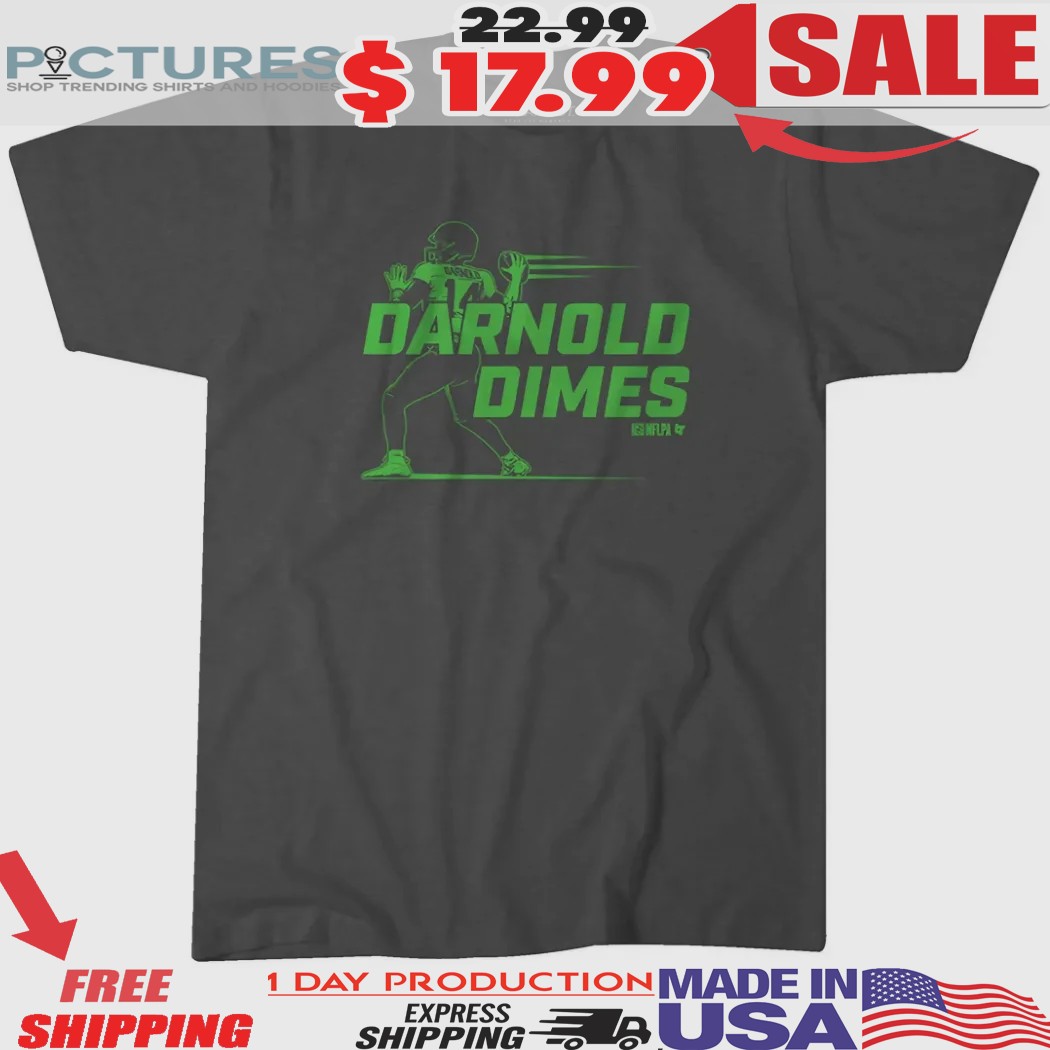 Sam Darnold Seattle Dimes Shirt