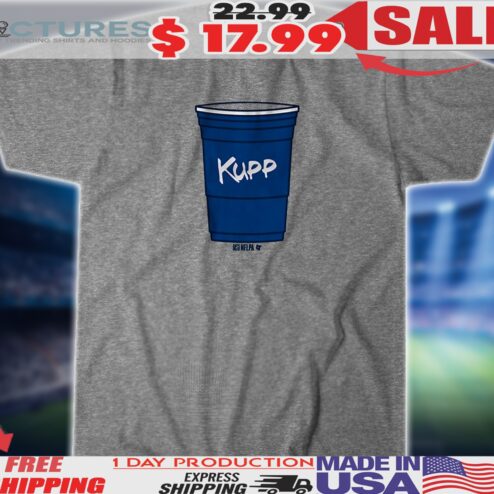 Seattle Seahawks NFL Cooper Kupp Seattle Kupp Shirt
