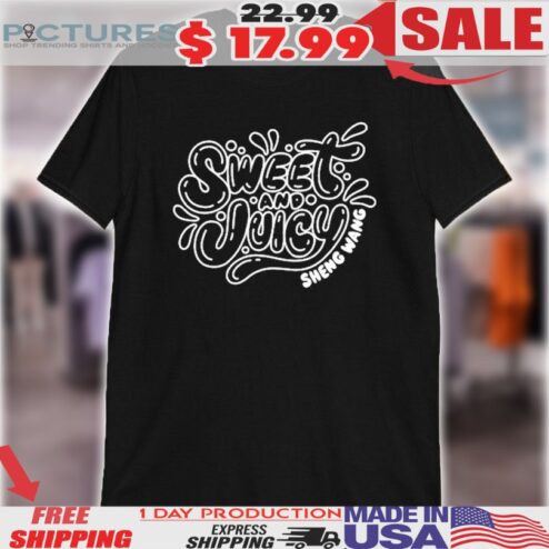Sheng Wang Sweet And Juicy Shirt