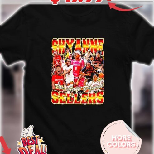 Shyanne Sellers the last dance vintage bootleg style shirt