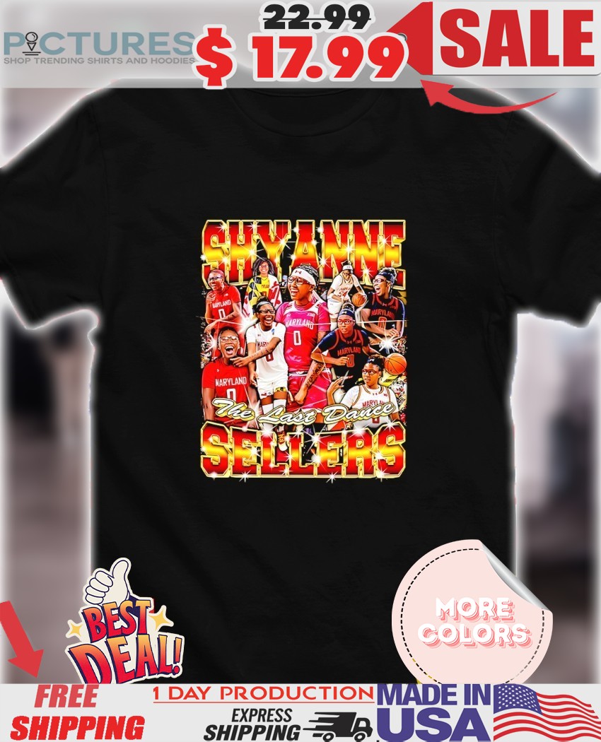 Shyanne Sellers the last dance vintage bootleg style shirt