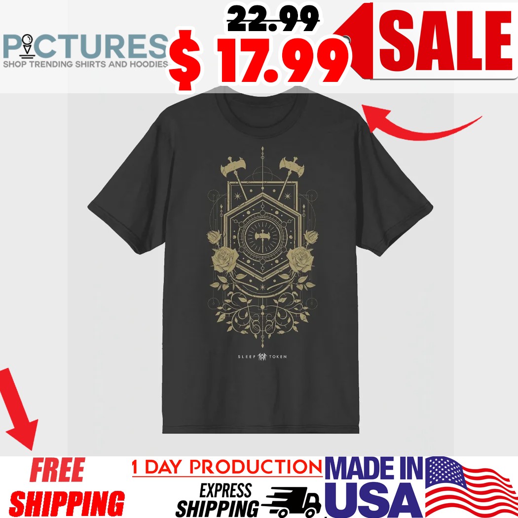 Sleep Token Even In Arcadia Emergence Shirt