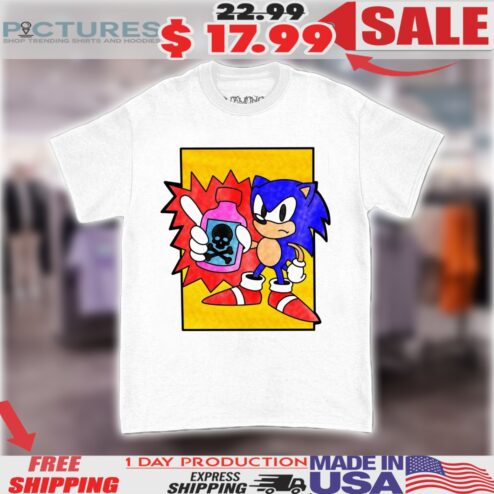 Sonic Hog Dealer Shirt