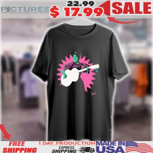 Teenage Cancer Trust Godmother Shirt