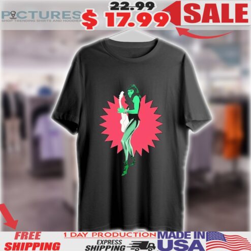 Teenage Cancer Trust Psychobilly Shirt