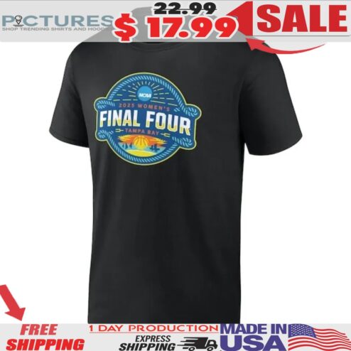 Texas vs Oklahoma Rivalry Gear Red River Showdown 2025 NCAA Women's Basketball Championship Tampa bay Final Four Shirt