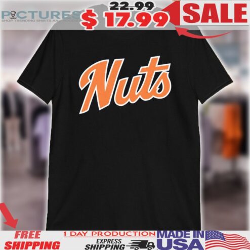 The Beatnuts Nuts New York Mets Shirt