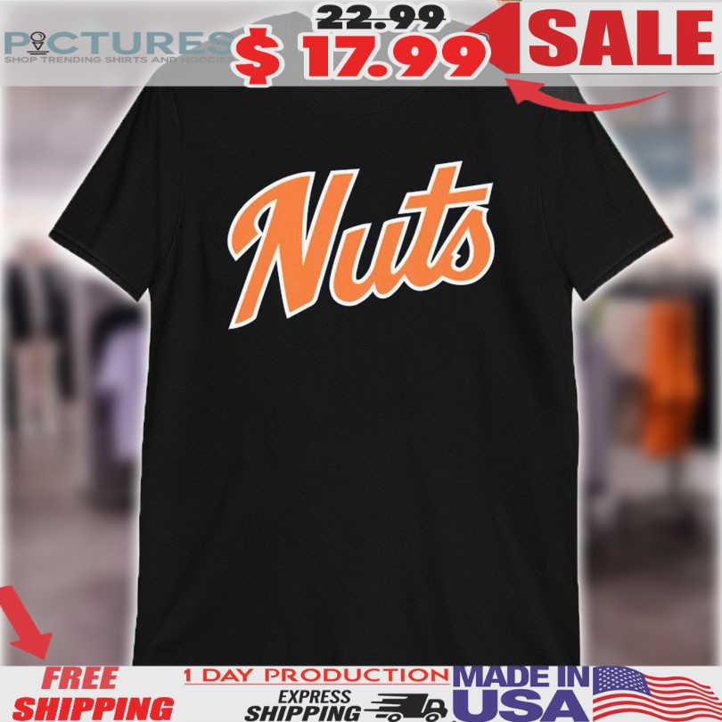 The Beatnuts Nuts New York Mets Shirt