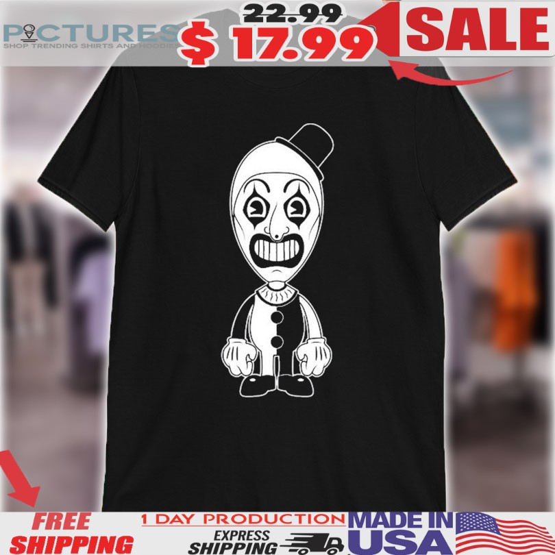 The Clown Bendy Shirt
